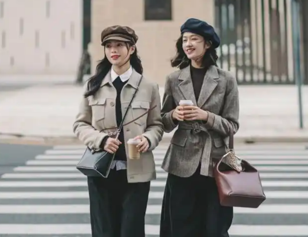 八角帽图片